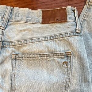 Madewell The Perfect Vintage Jean 27
